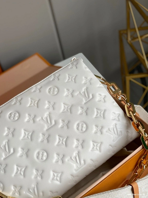 Aaa replica bags VUITTON PM LOUIS COUSSIN 0712